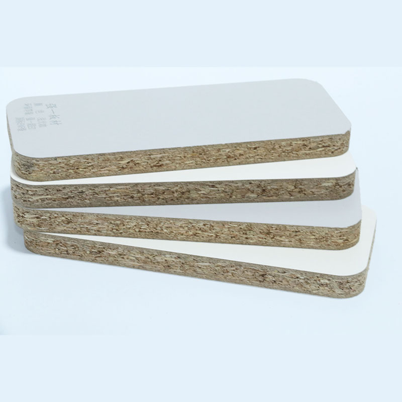 E0 Grade 18mm Melamine Faced Chipboard for Home Interiors Decorative.2