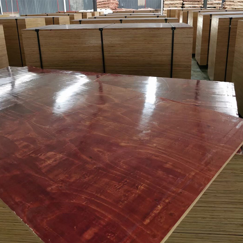 Film-faced plywood .2