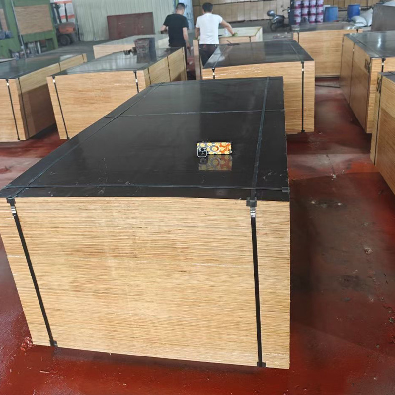 Film-faced plywood .3