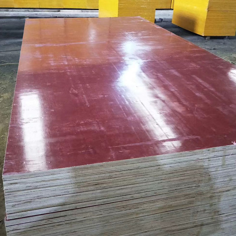 Film-faced plywood .5