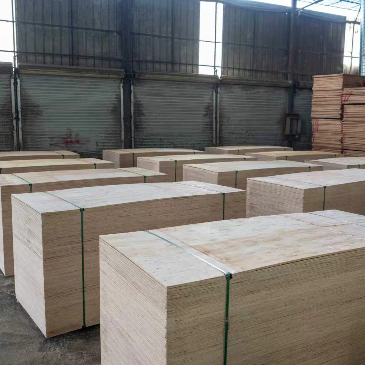 Concrete formwork