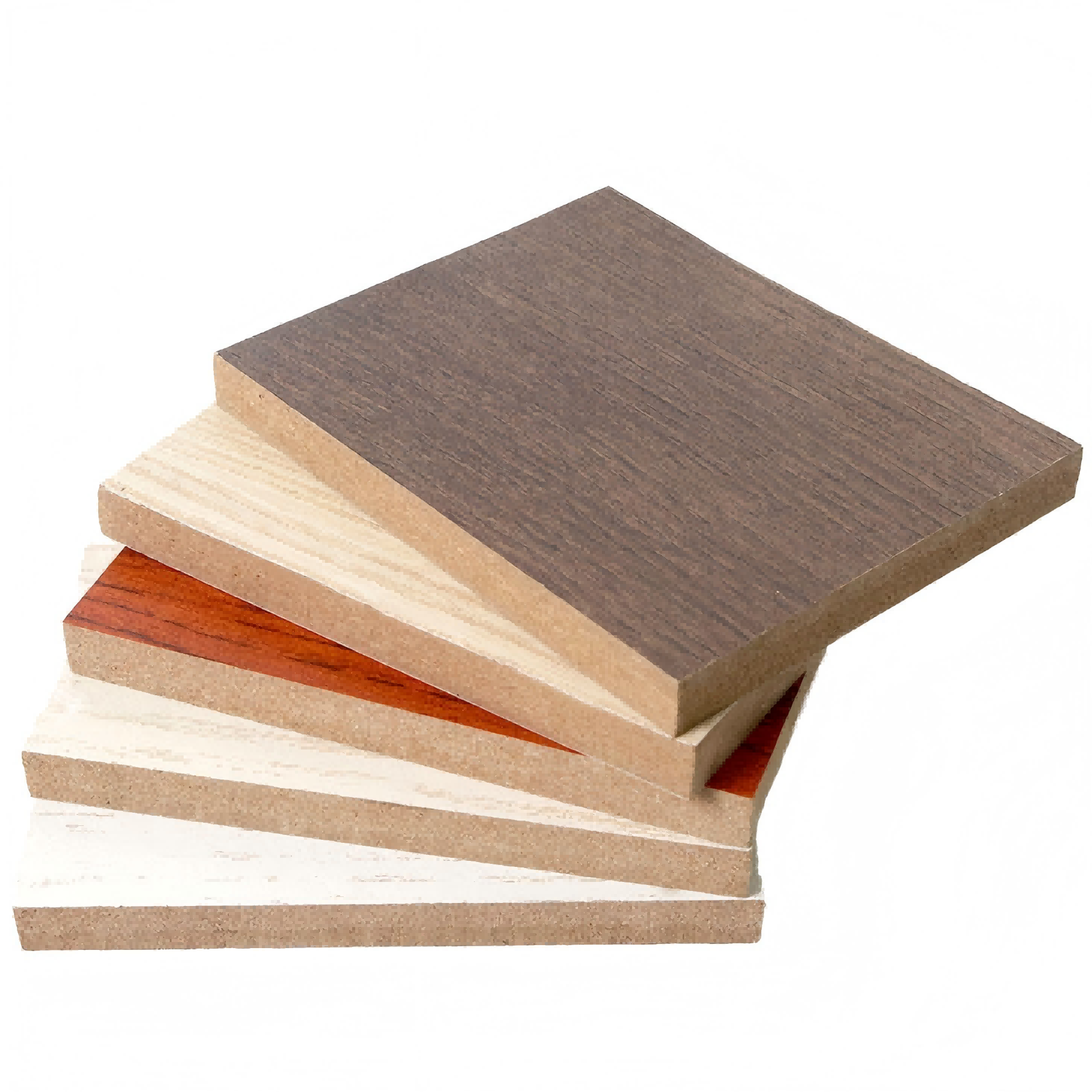 Melamine MDF board(5)