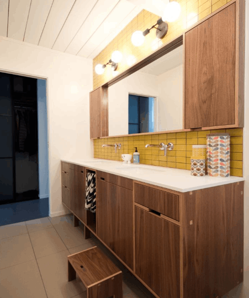 melamine MDF application