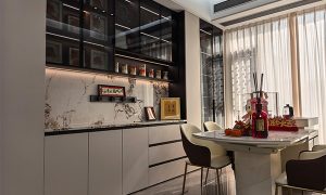 Boat use in Maldives