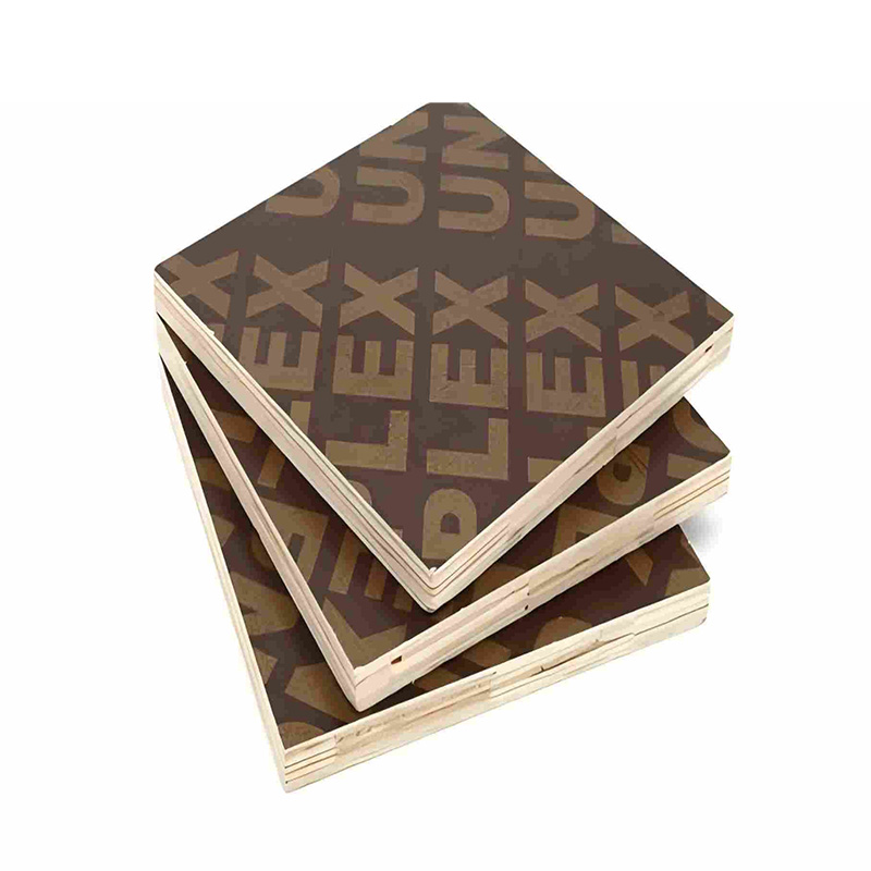 Film face plywood