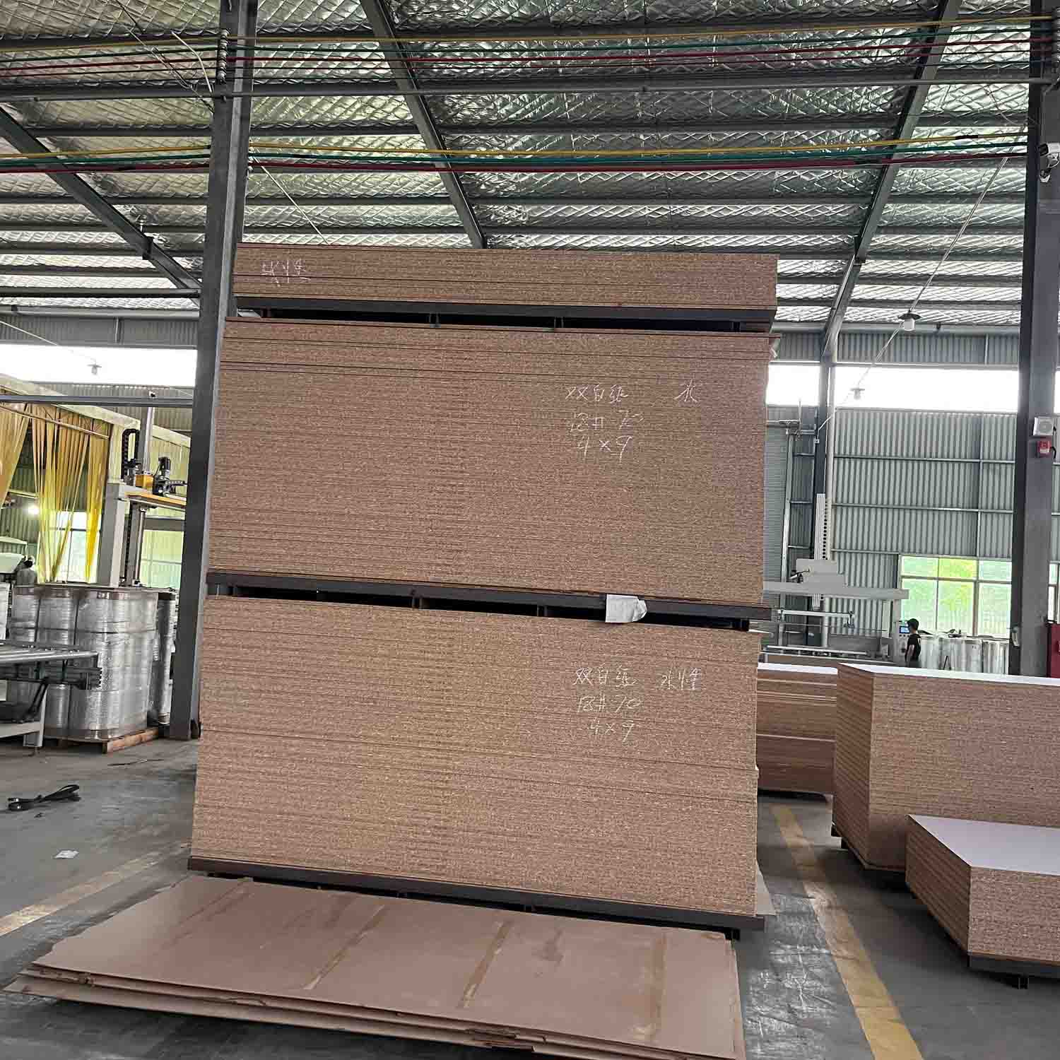 Particle for Cabinet