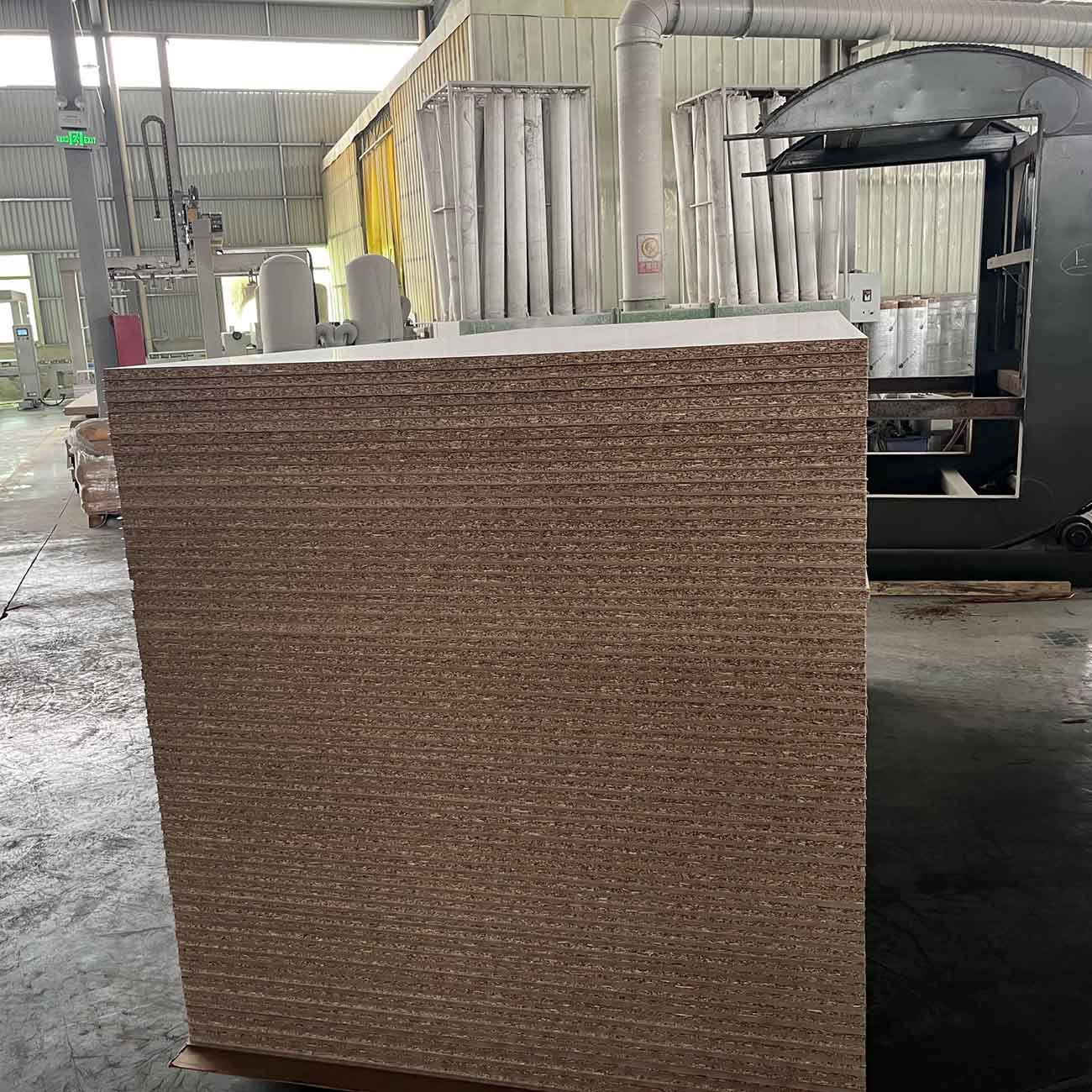 Factory Produced Particle Board