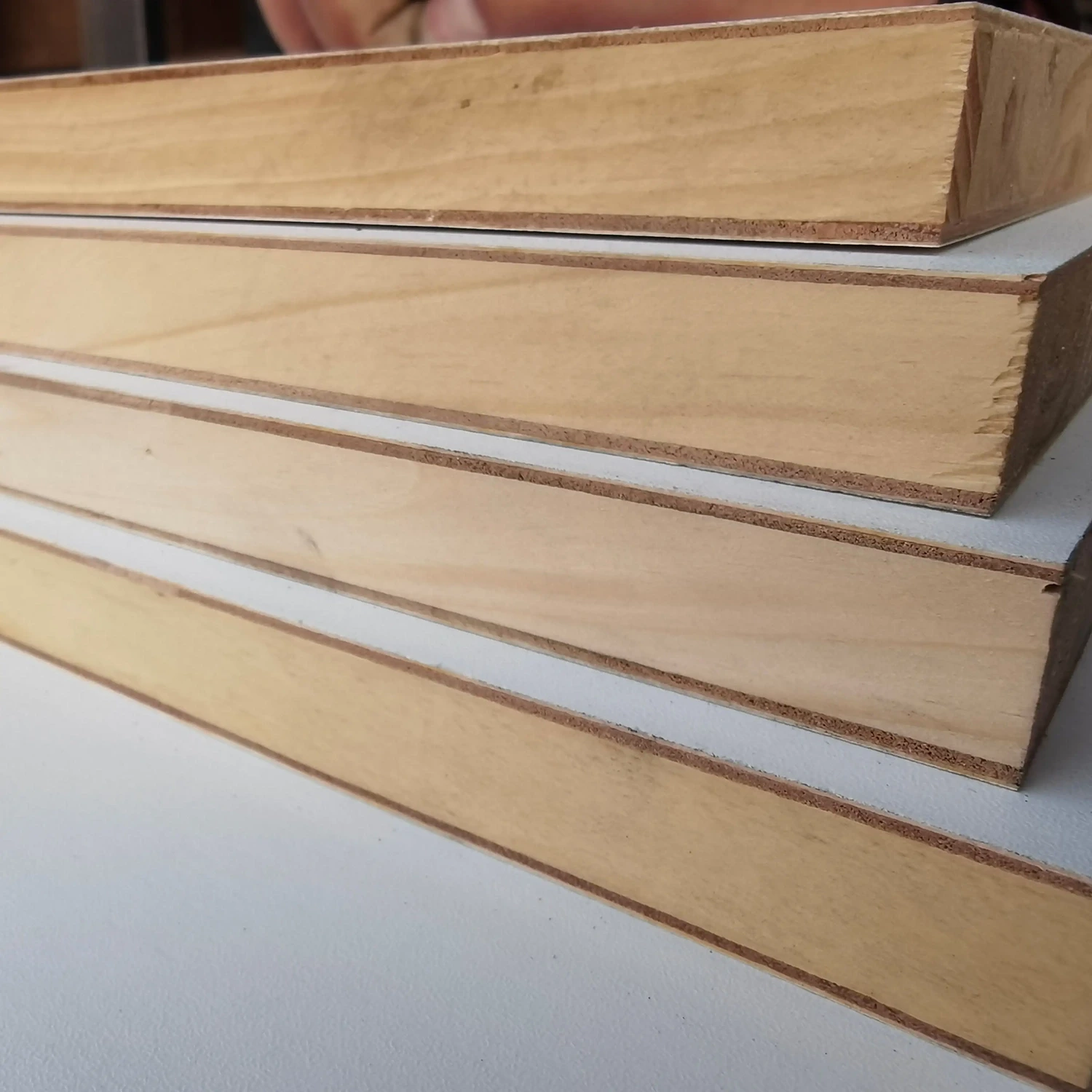 Easy Workability Blockboard