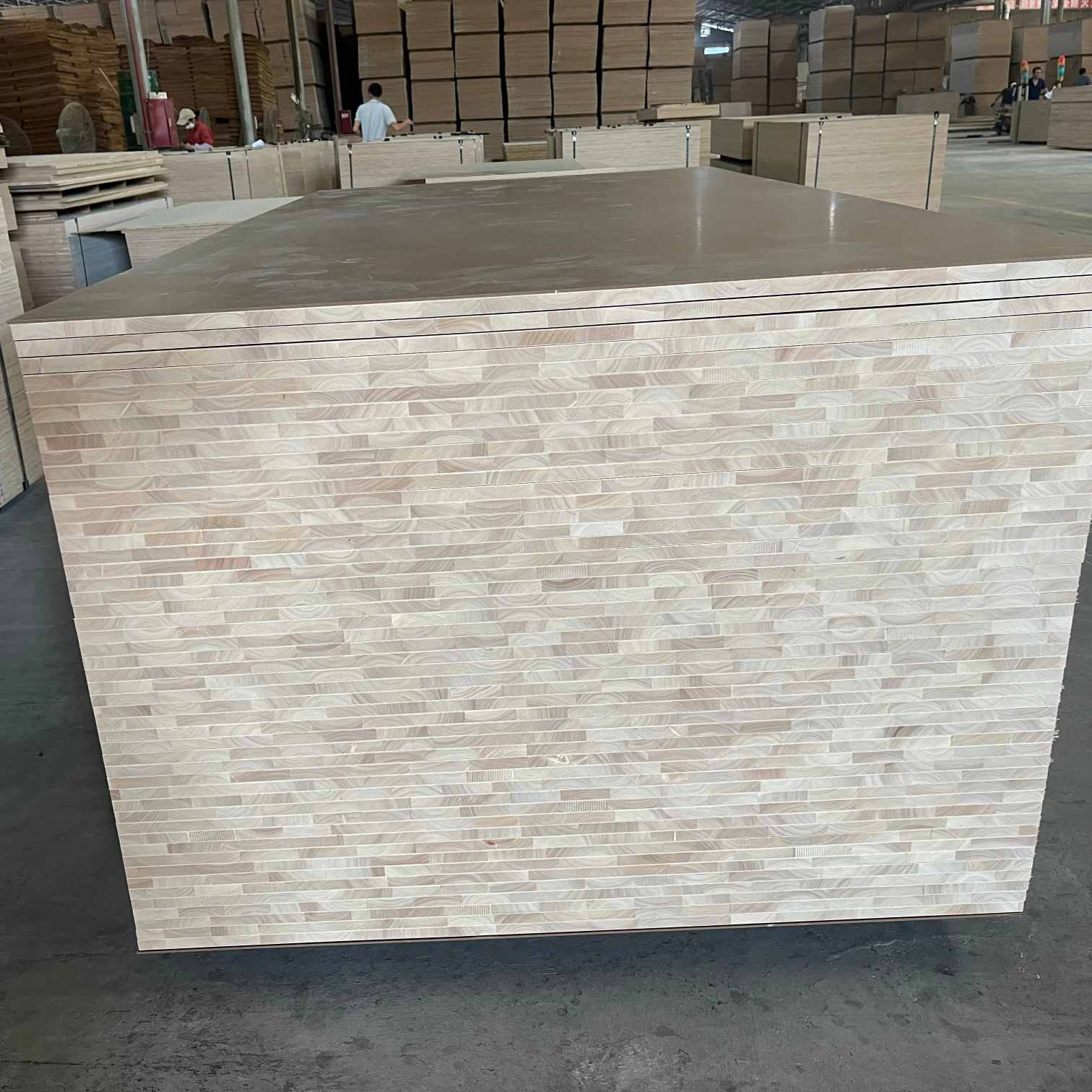 Fragrant Fir Blockboard