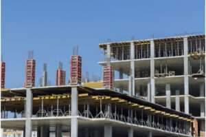 Film face plywood for concrete formwork