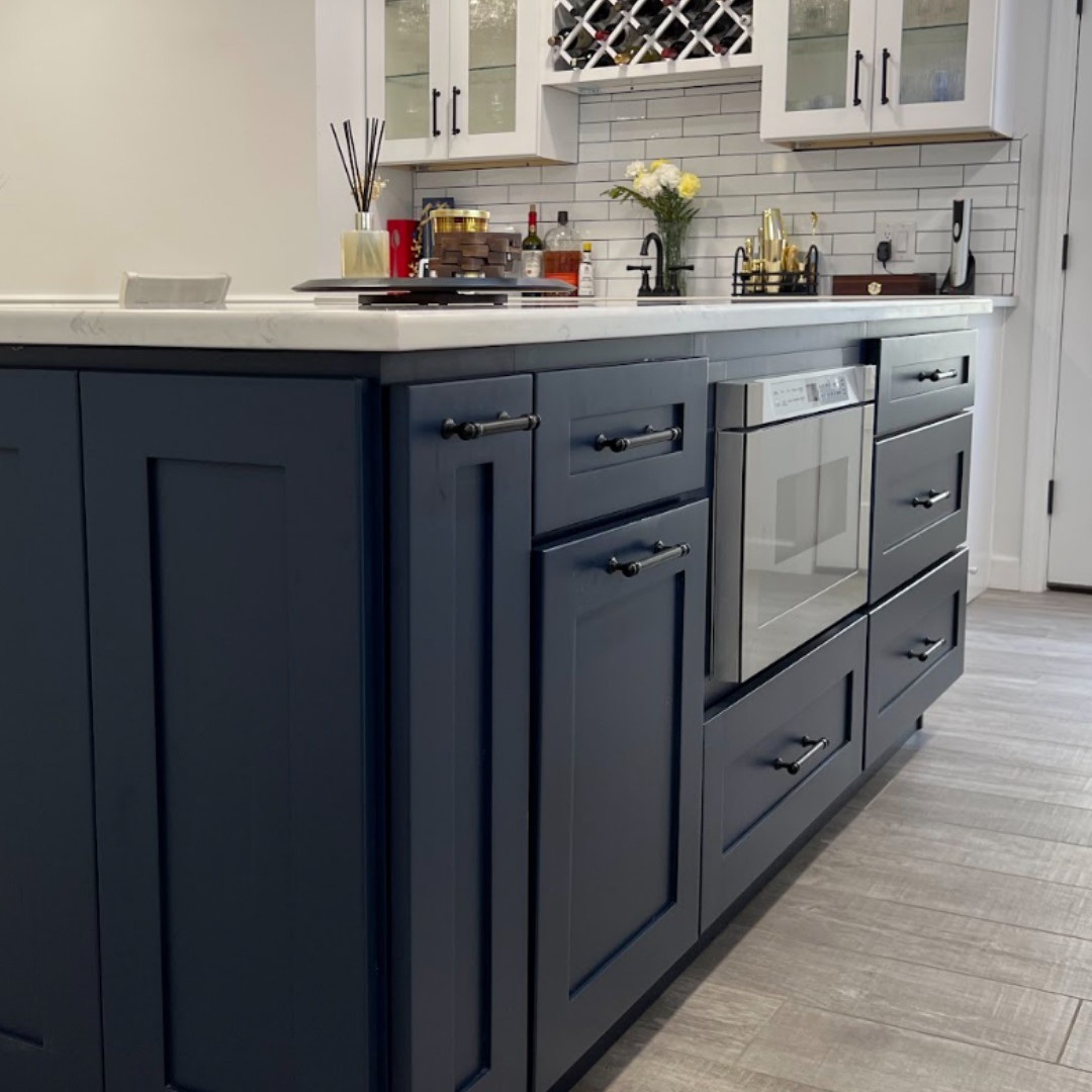 MDF Board Use as Cabinet