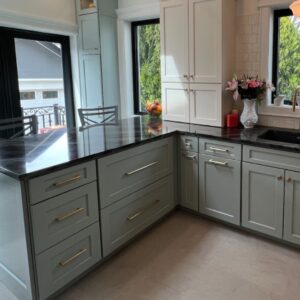 MDF board used in kitchen cabinet