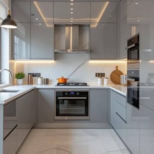 Eucalyptus Blockboard for Kitchen Cabinet