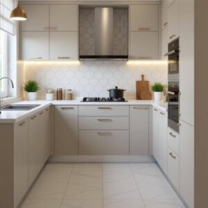 Melamine Plywood for Cabinet