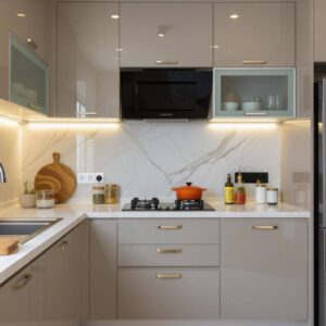 Glutinous Rice Plywood for Cabinet