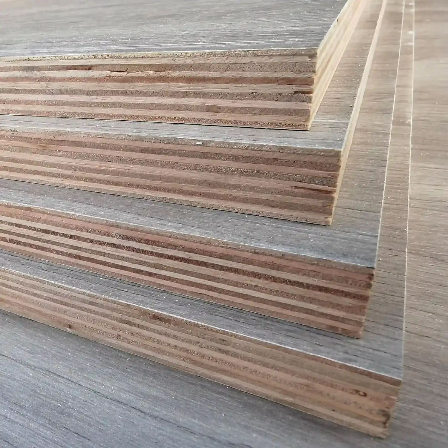 Wood with Gluetinous Rice Glue