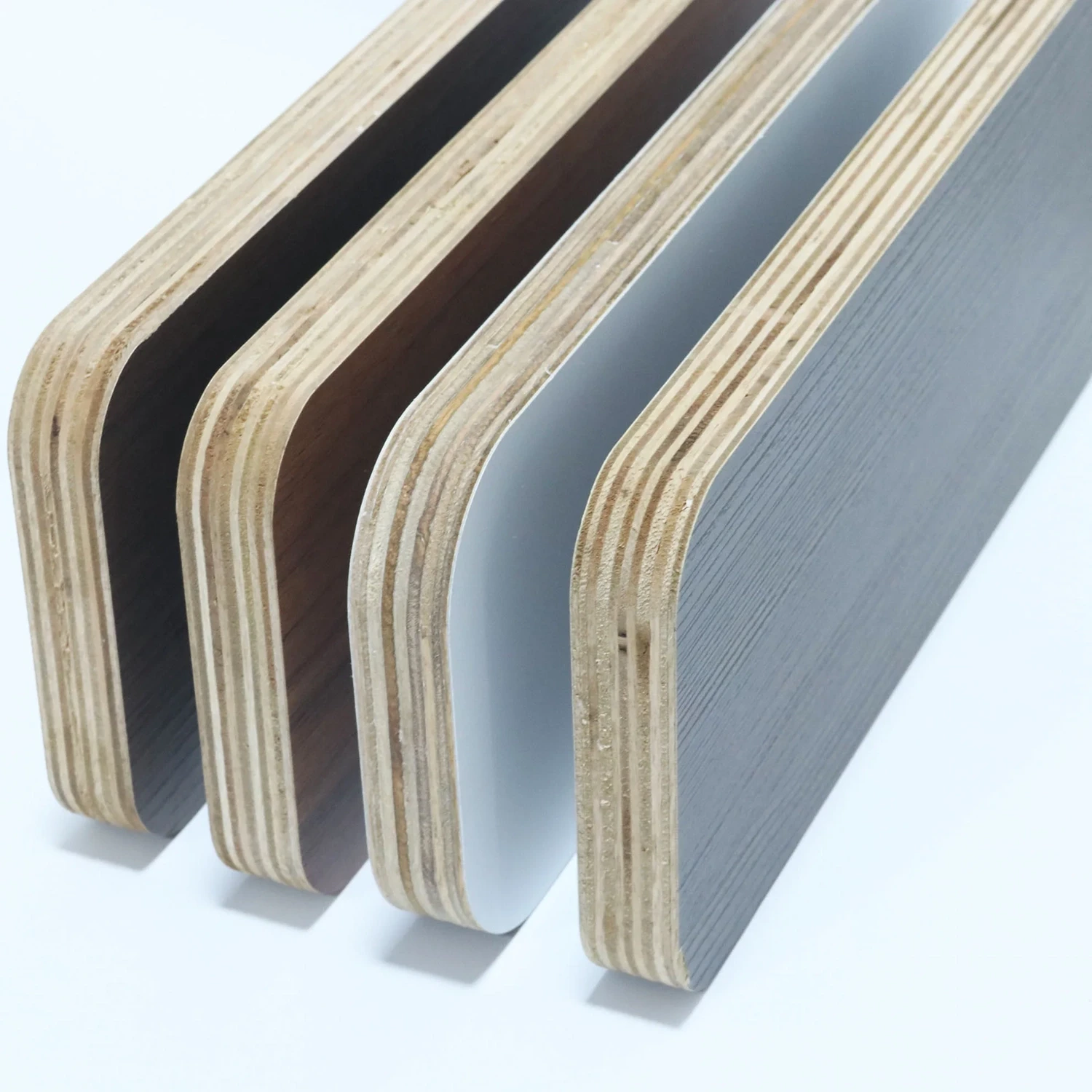 Plywood with Veneer Color You can Choose