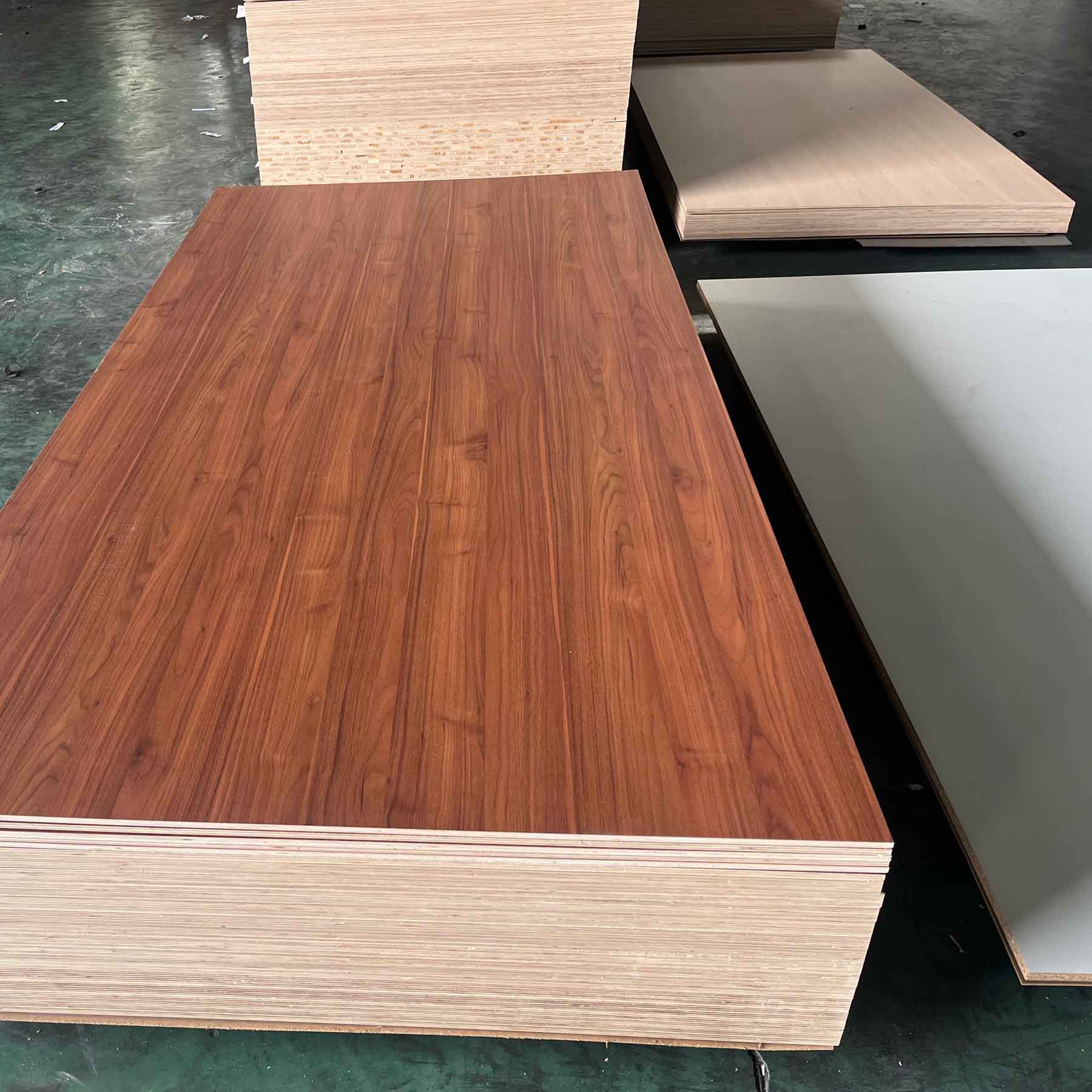 Crabapple Blossom Wood Grain