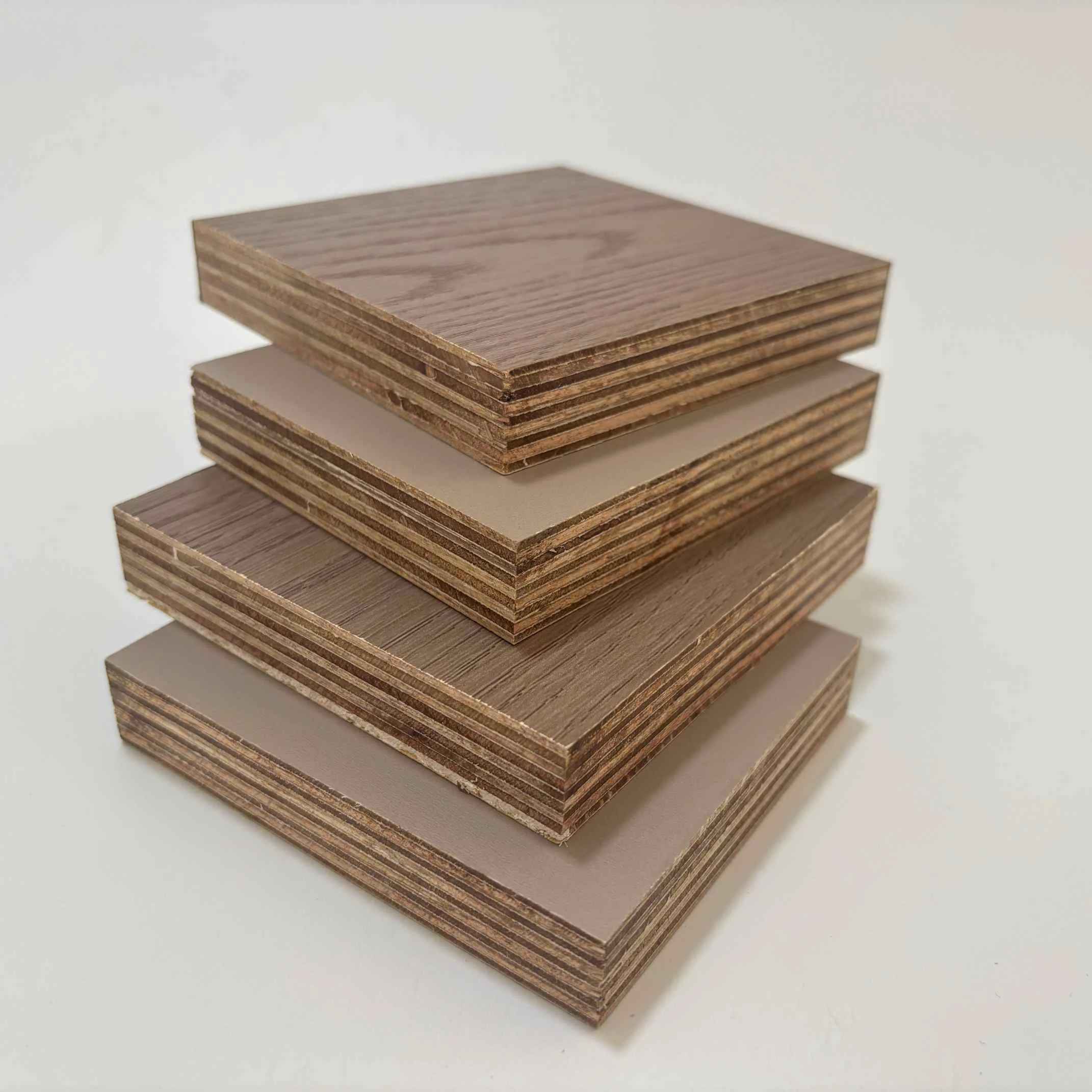Glutinous rice plywood