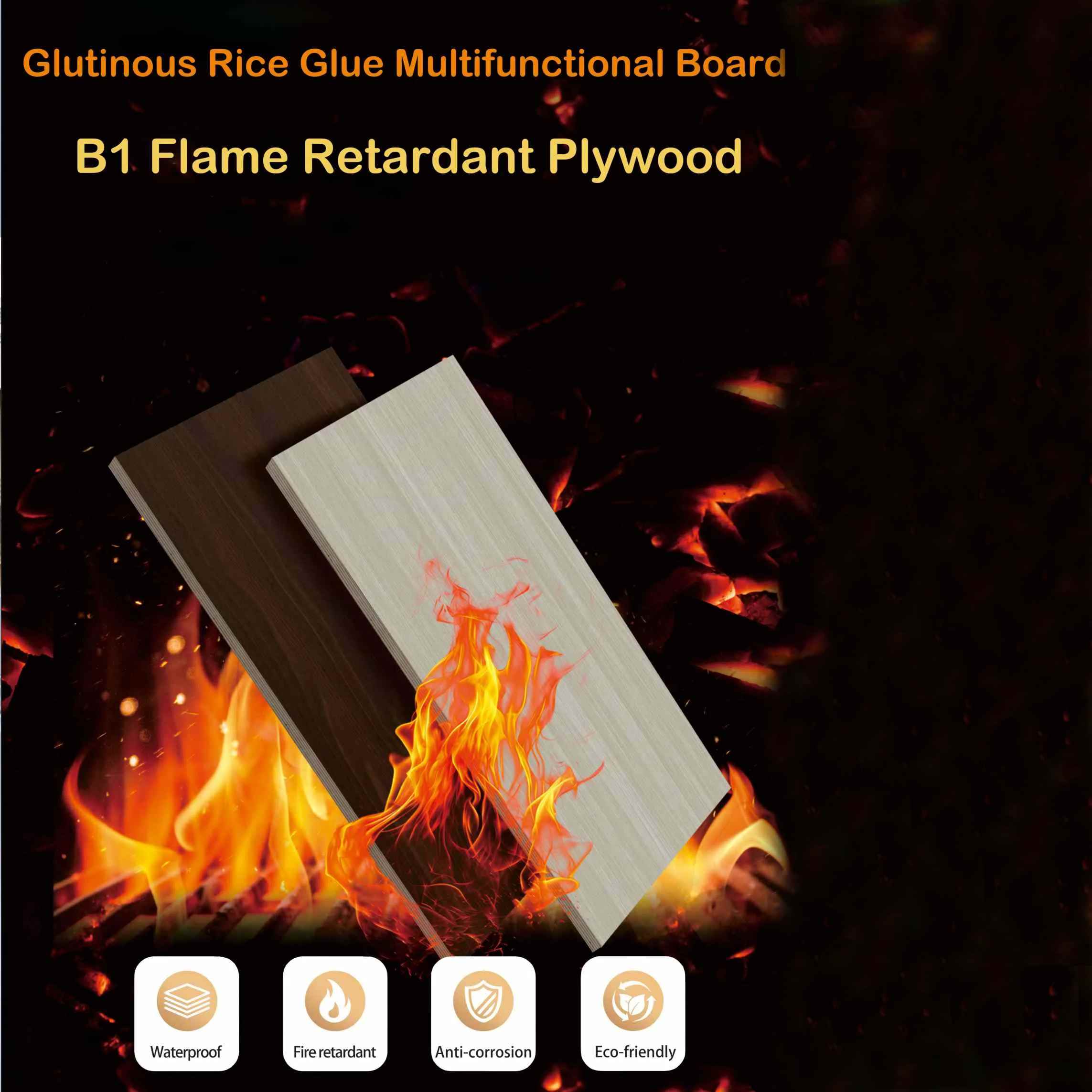 B1 Flame Retardant