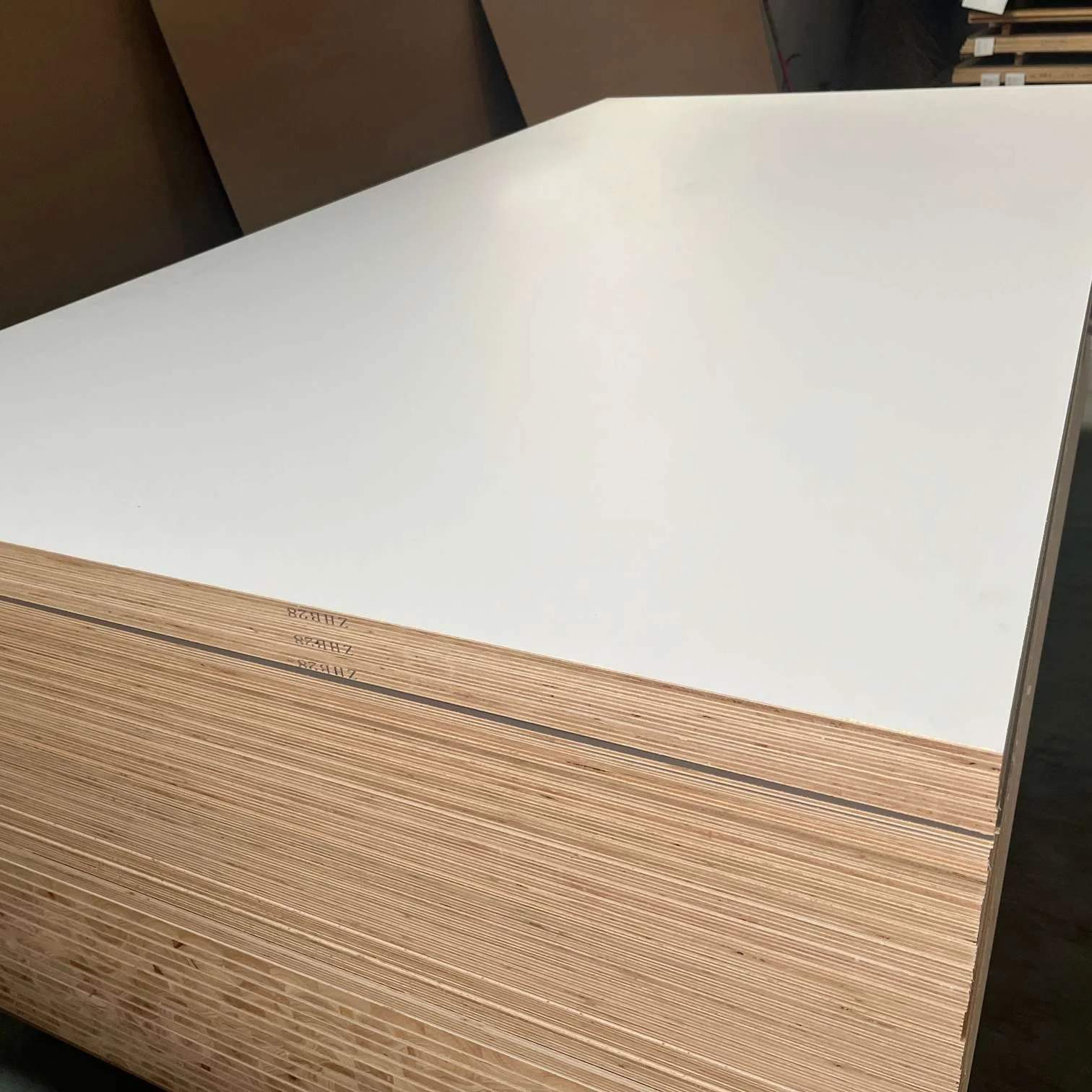 Multifunctional plywood