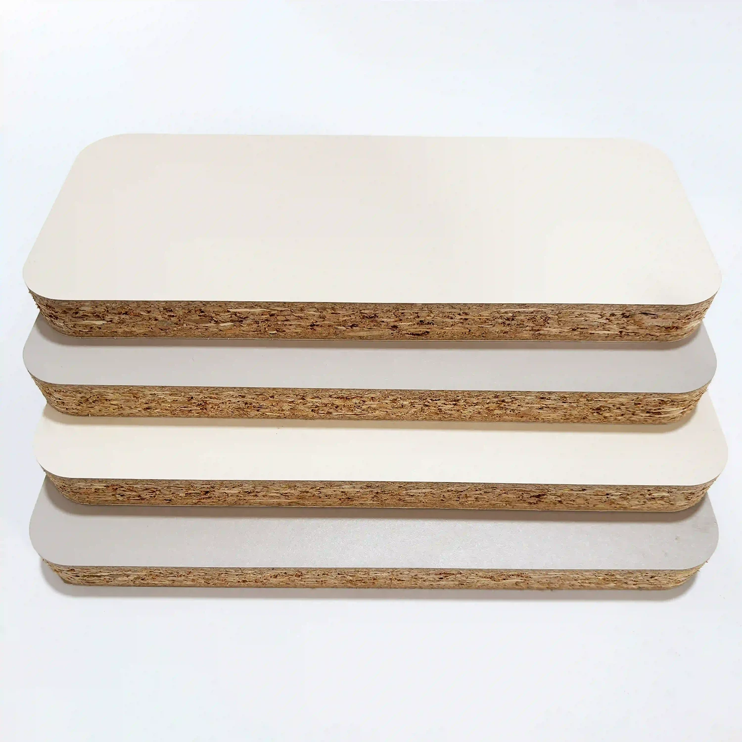 White Melamine Particle Board