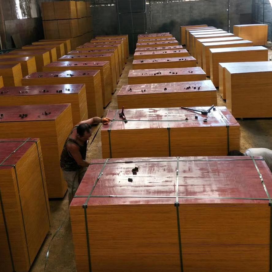 Bulk Order Film Faced Plywood