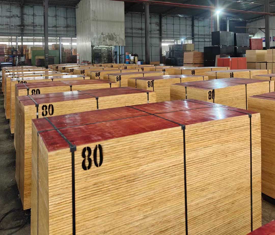 Best Quality Film Faced Plywood