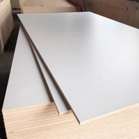 Glossy White MDF Board