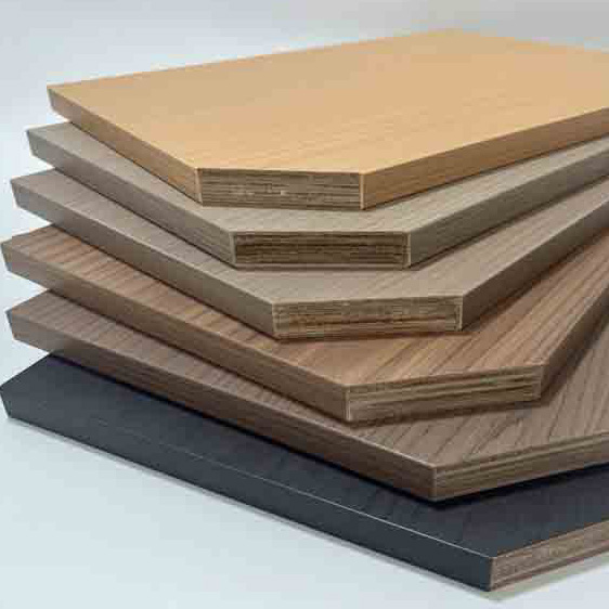 9 layers Gluetinous Rice Glue Plywood Multifunctional Plywood