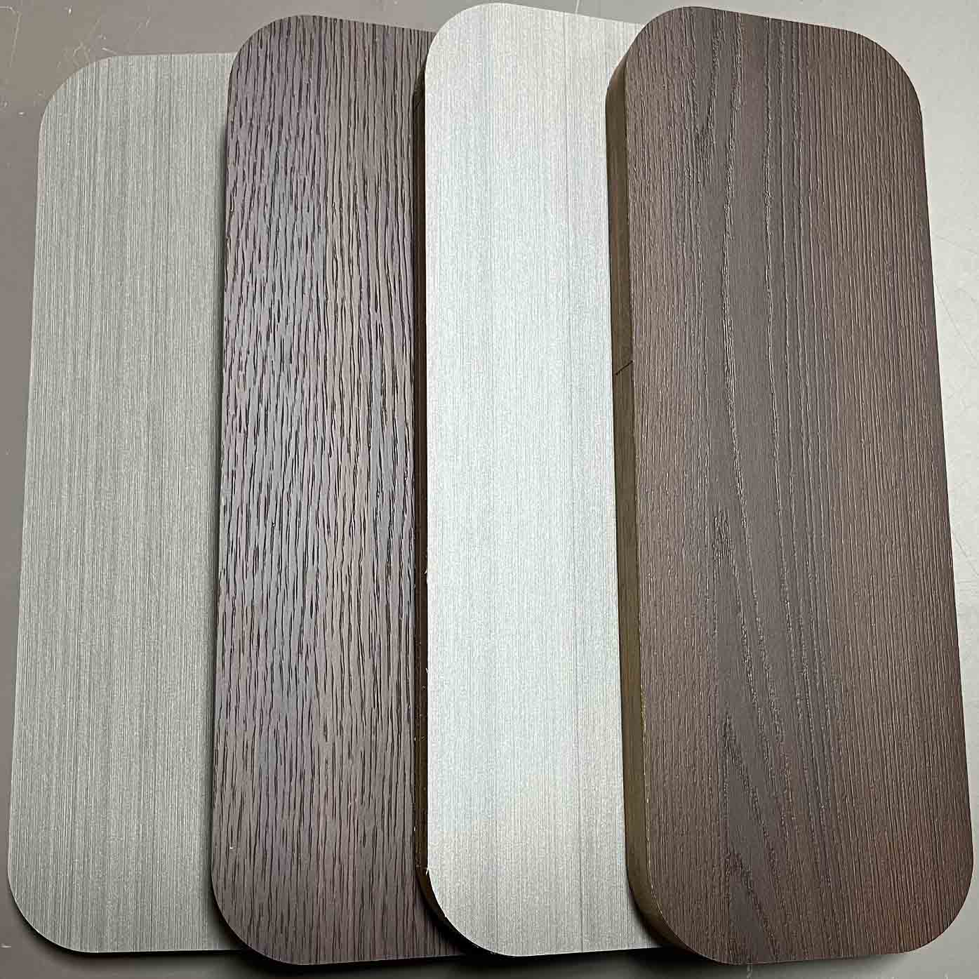 Melamine Color Block Board