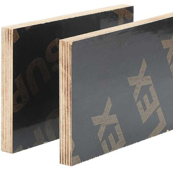 Sample of Film Faced Plywood