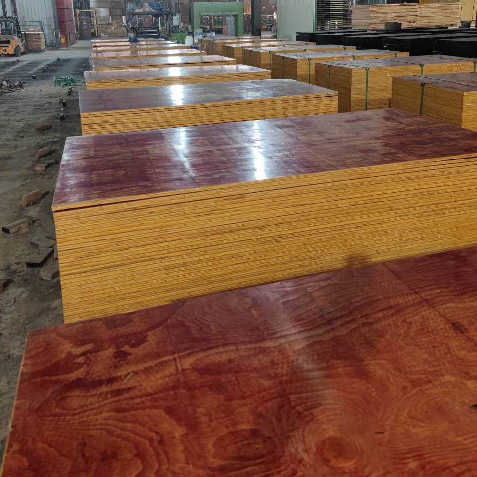 Construction Film Faced Plywood