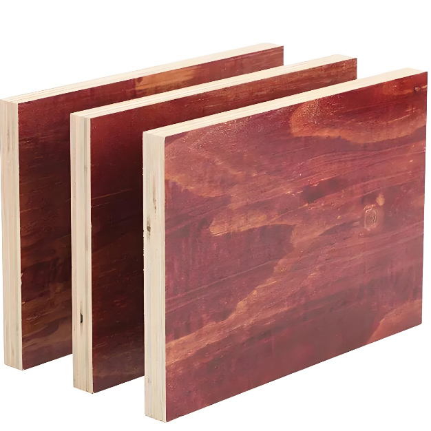 Sample of Film Faced Plywood