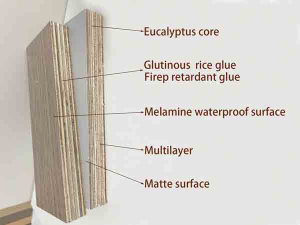 Gluetinous Rice Plywood