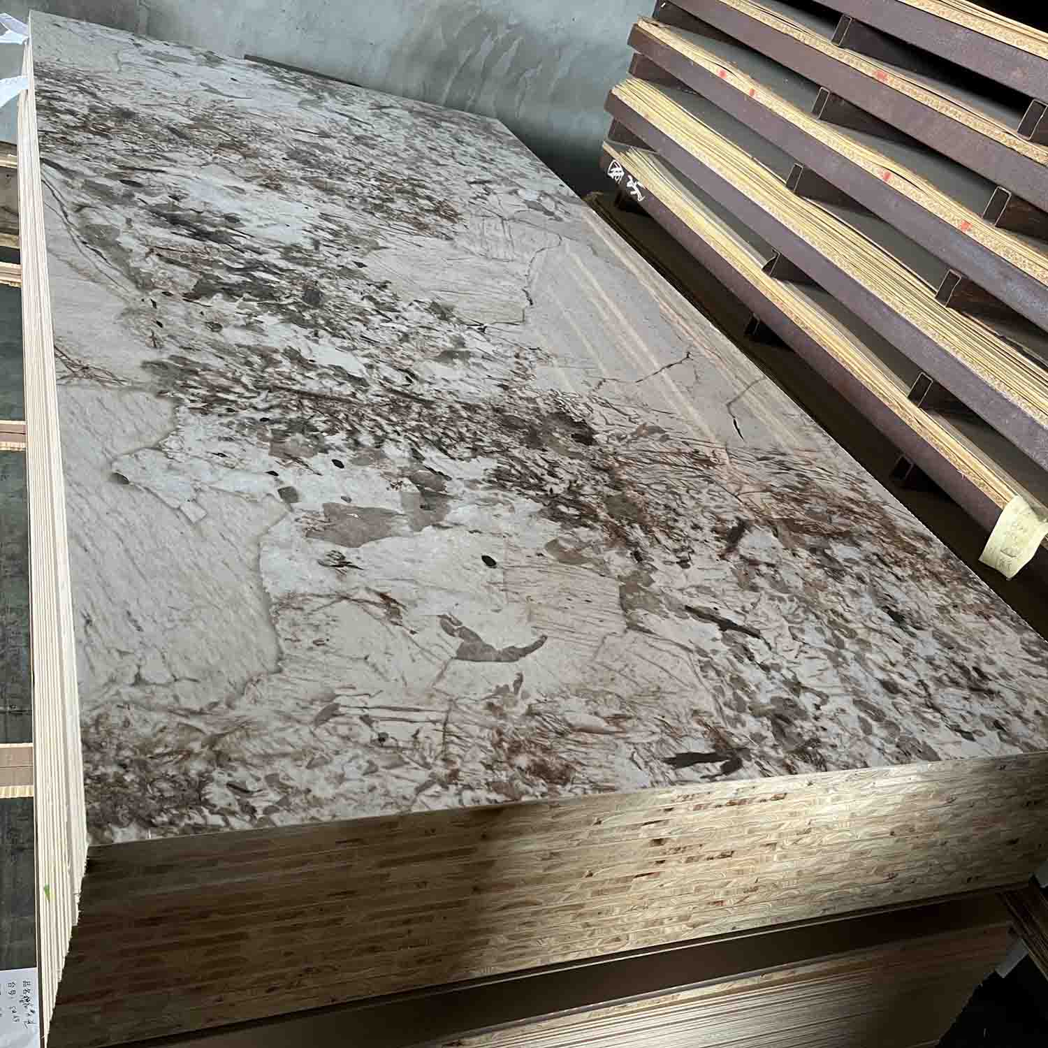 Marble Veneer Blockboard