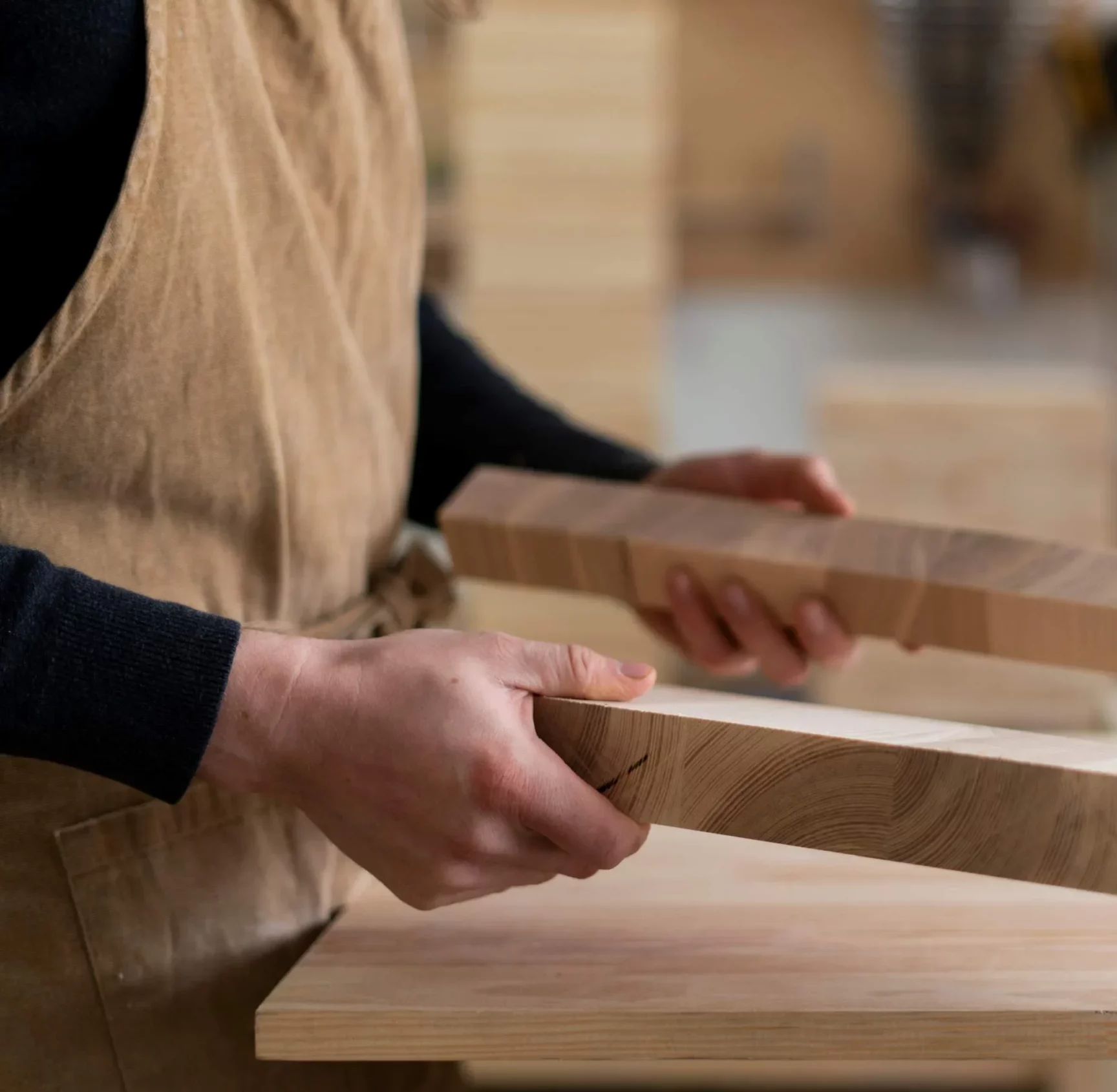 Multifunctional Plywood vs Traditional Wood