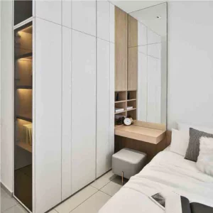 Gluetinous Rice Plywood Used for Wardrobe