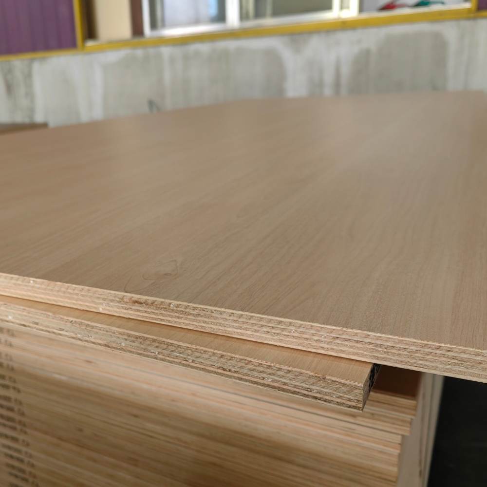 Glutinous rice plywood