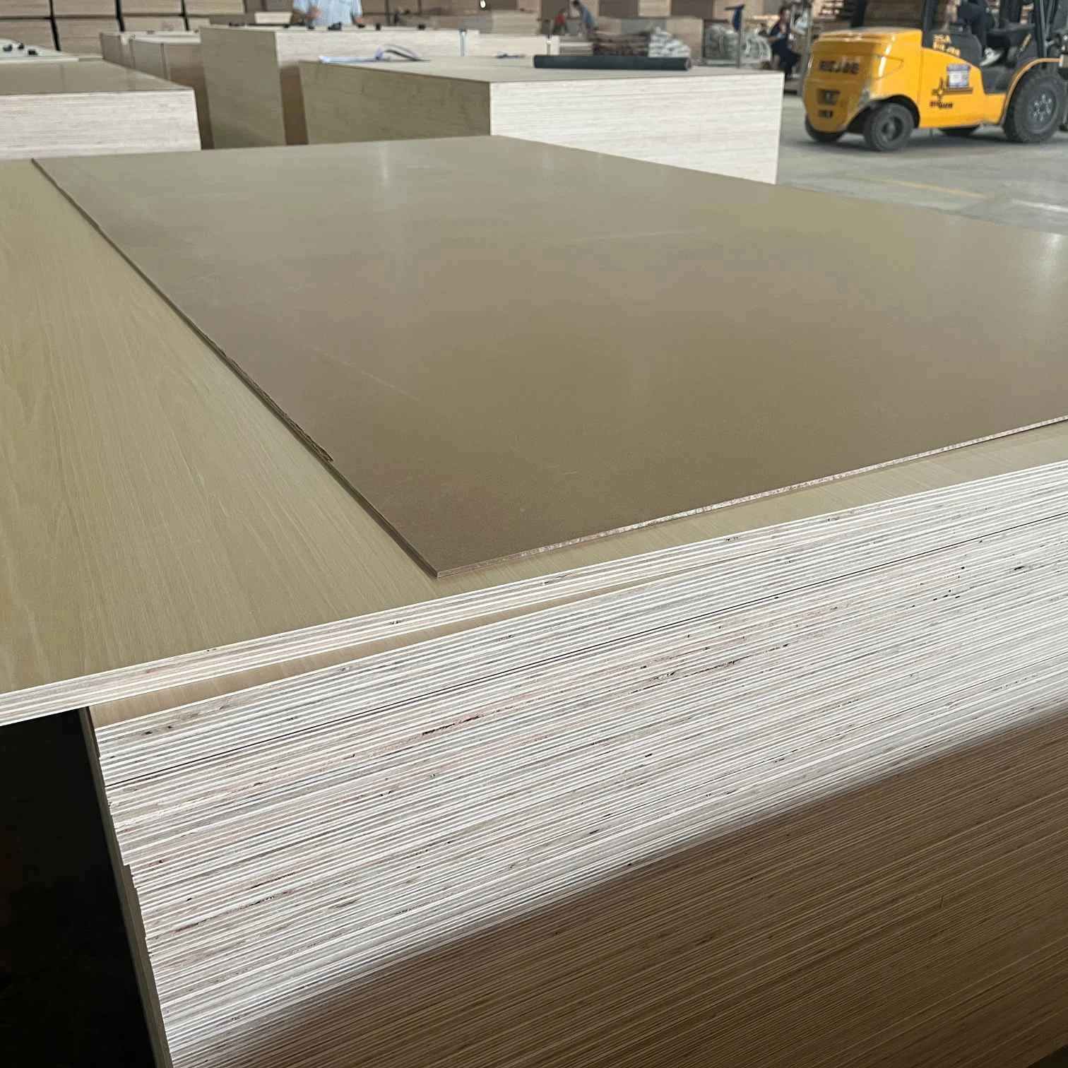 Glutinous Rice Glue Functional Laminate Plywood