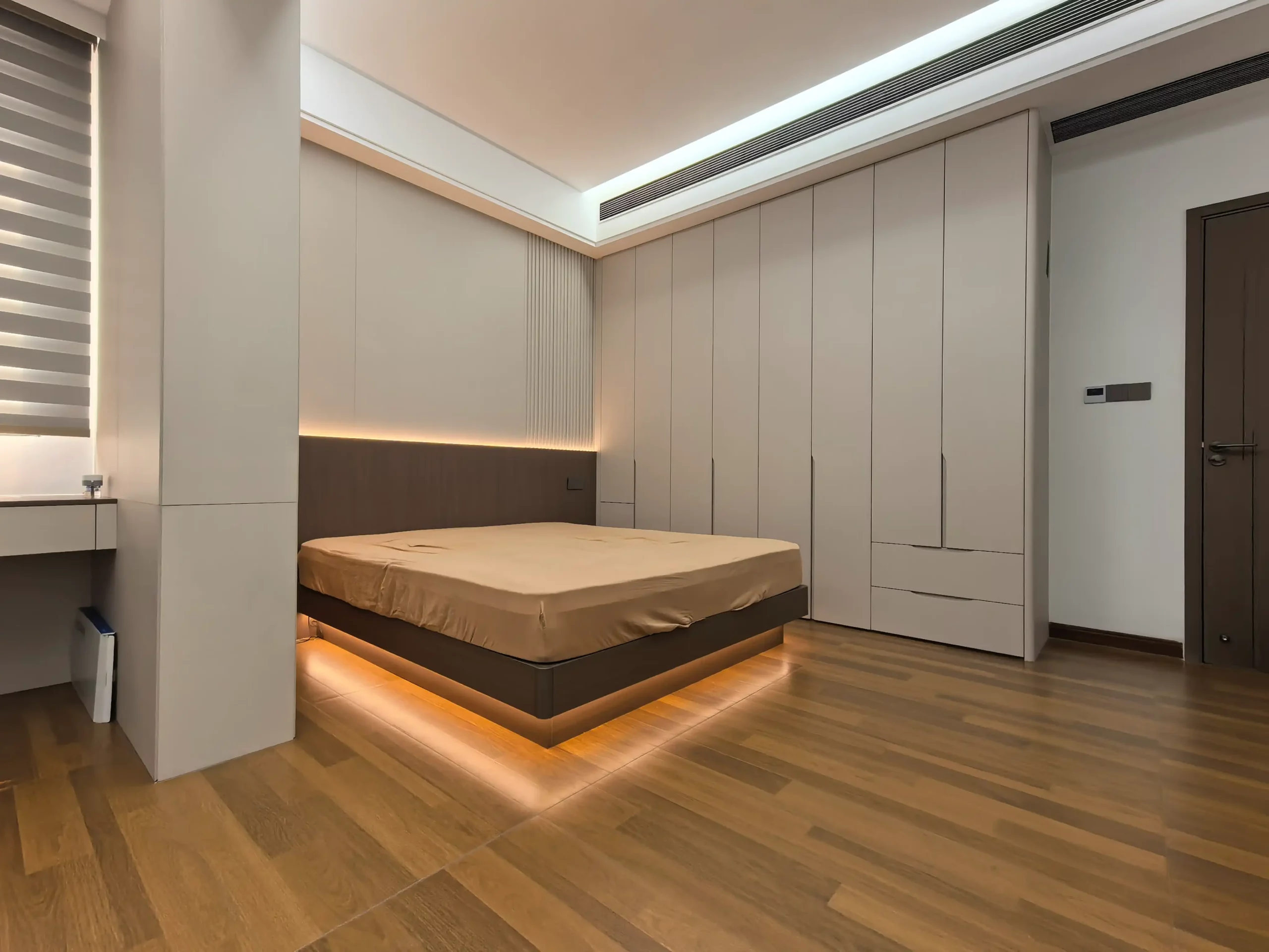 Eucalyptus plywood