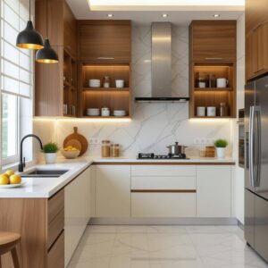 Understanding the Production and Types of Melamine Plywood