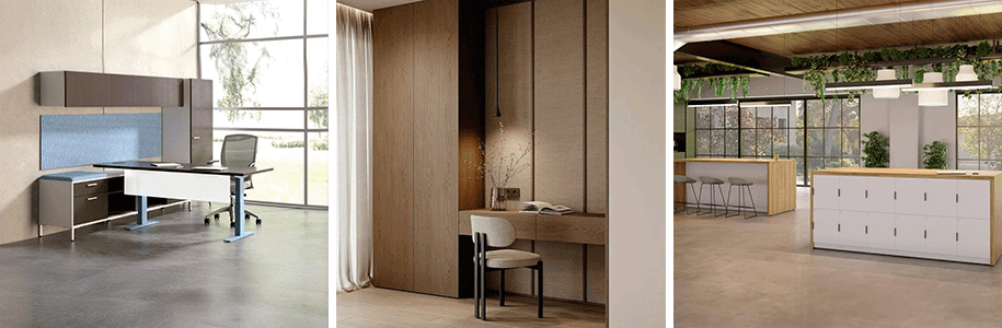 office-furniture-use plywood application