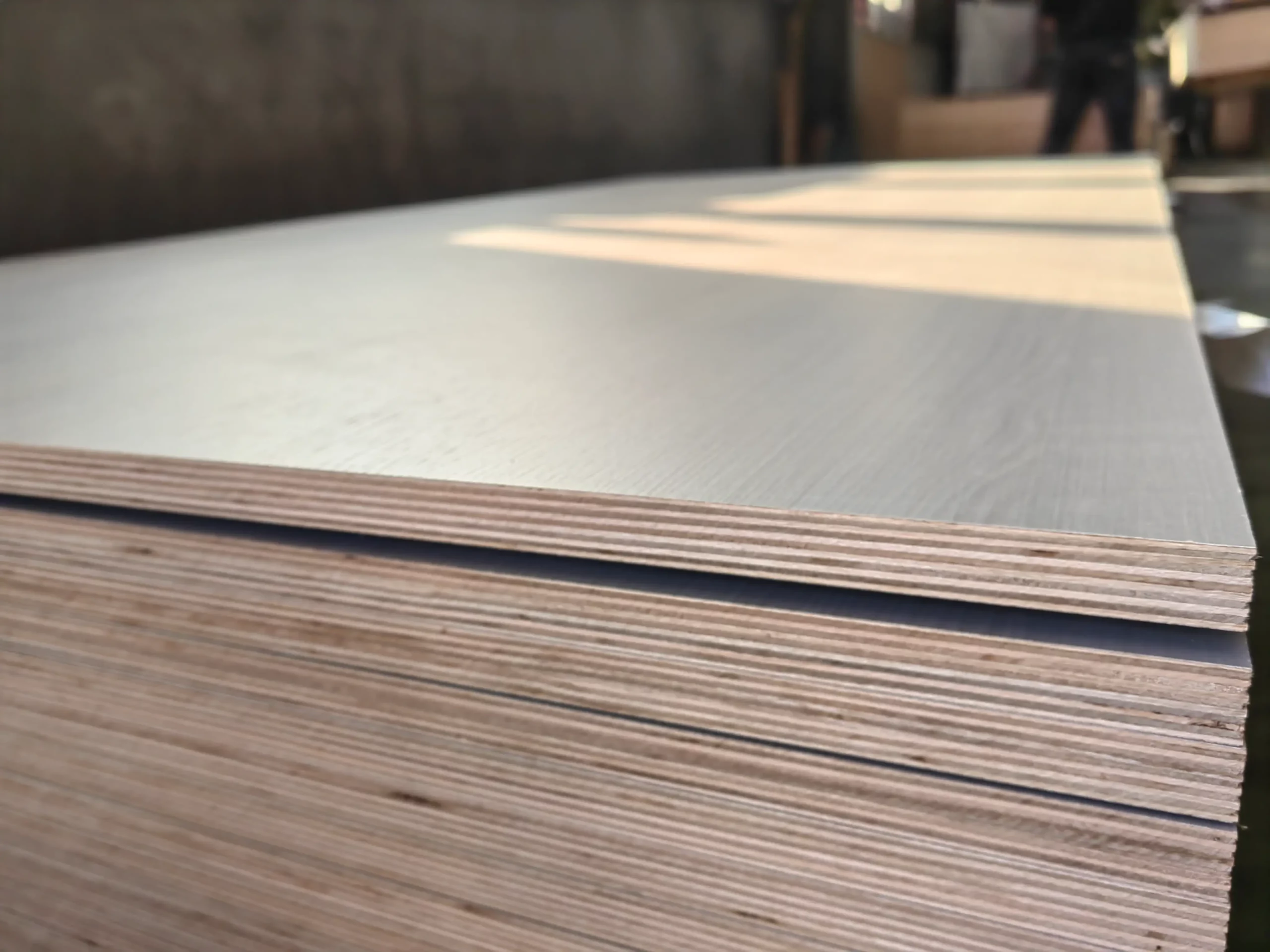 Glutinous Rice Plywood