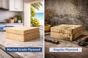 Marine Grade Plywood vs Regular Plywood Is It Worth Paying More