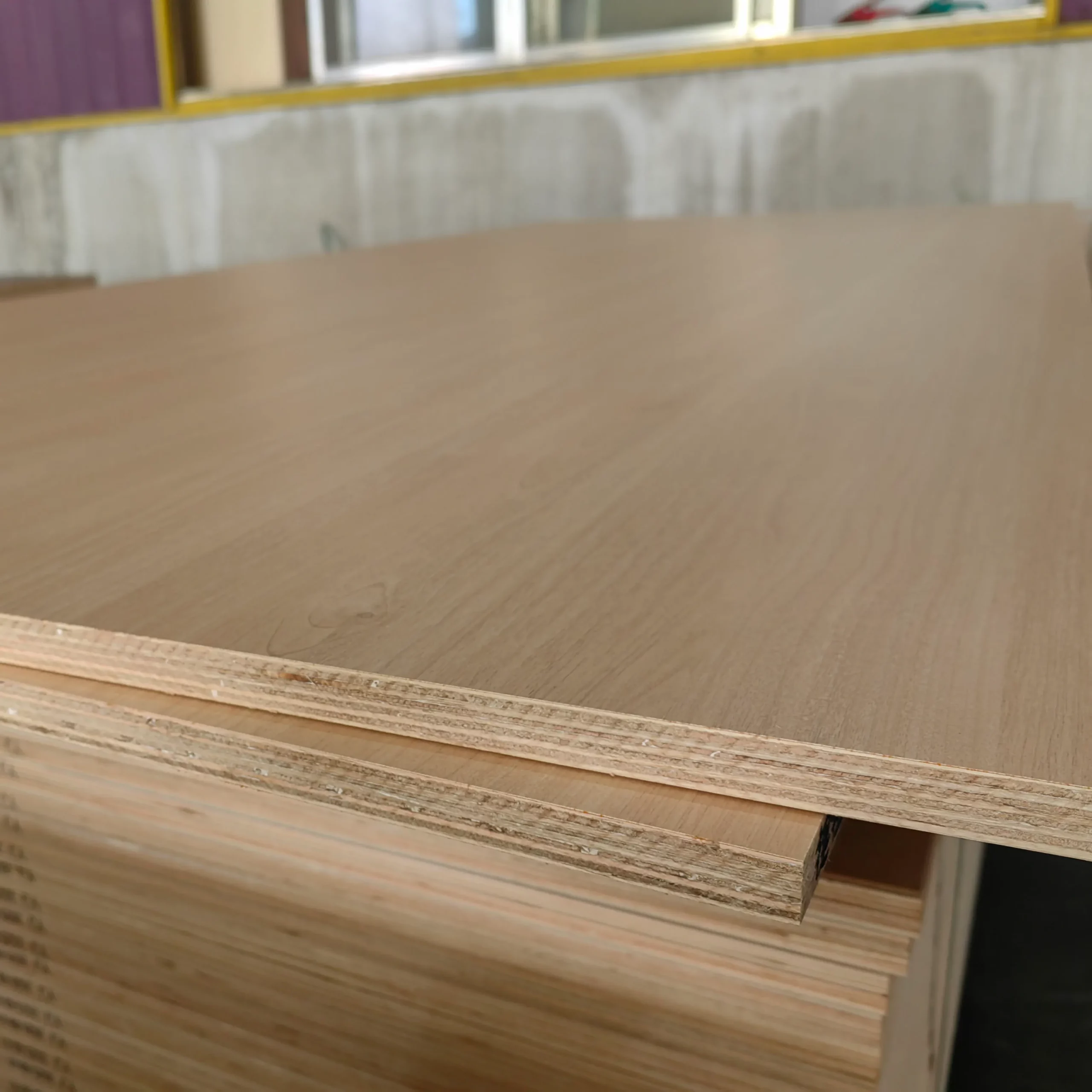 glutinous rice glue plywood (2)