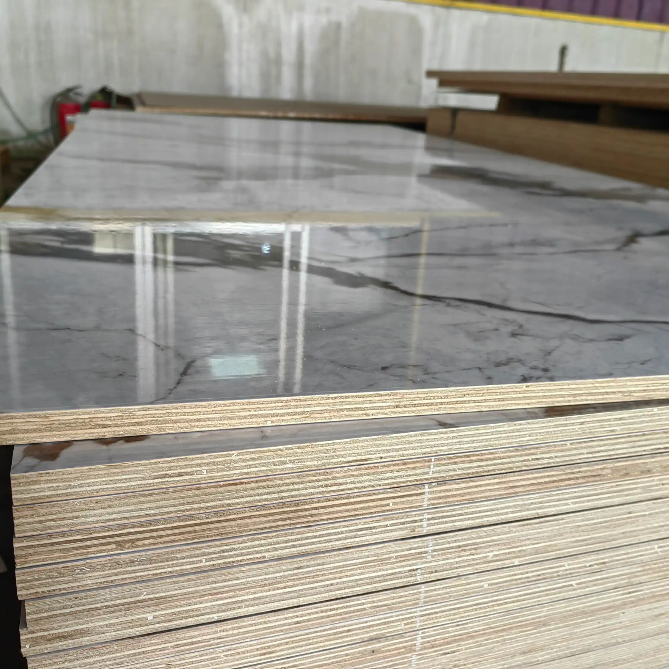 Gluetinous Rice Plywood