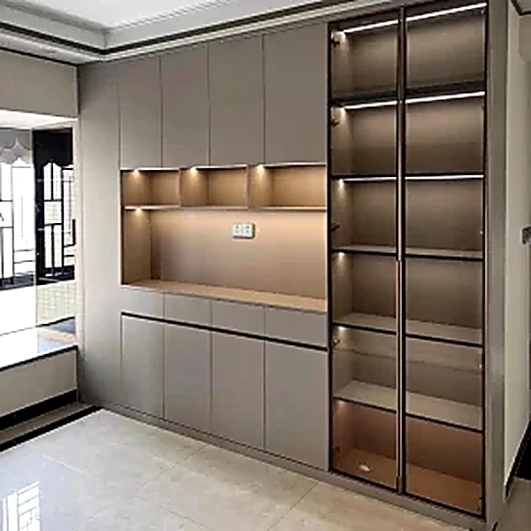 melamine board using application1