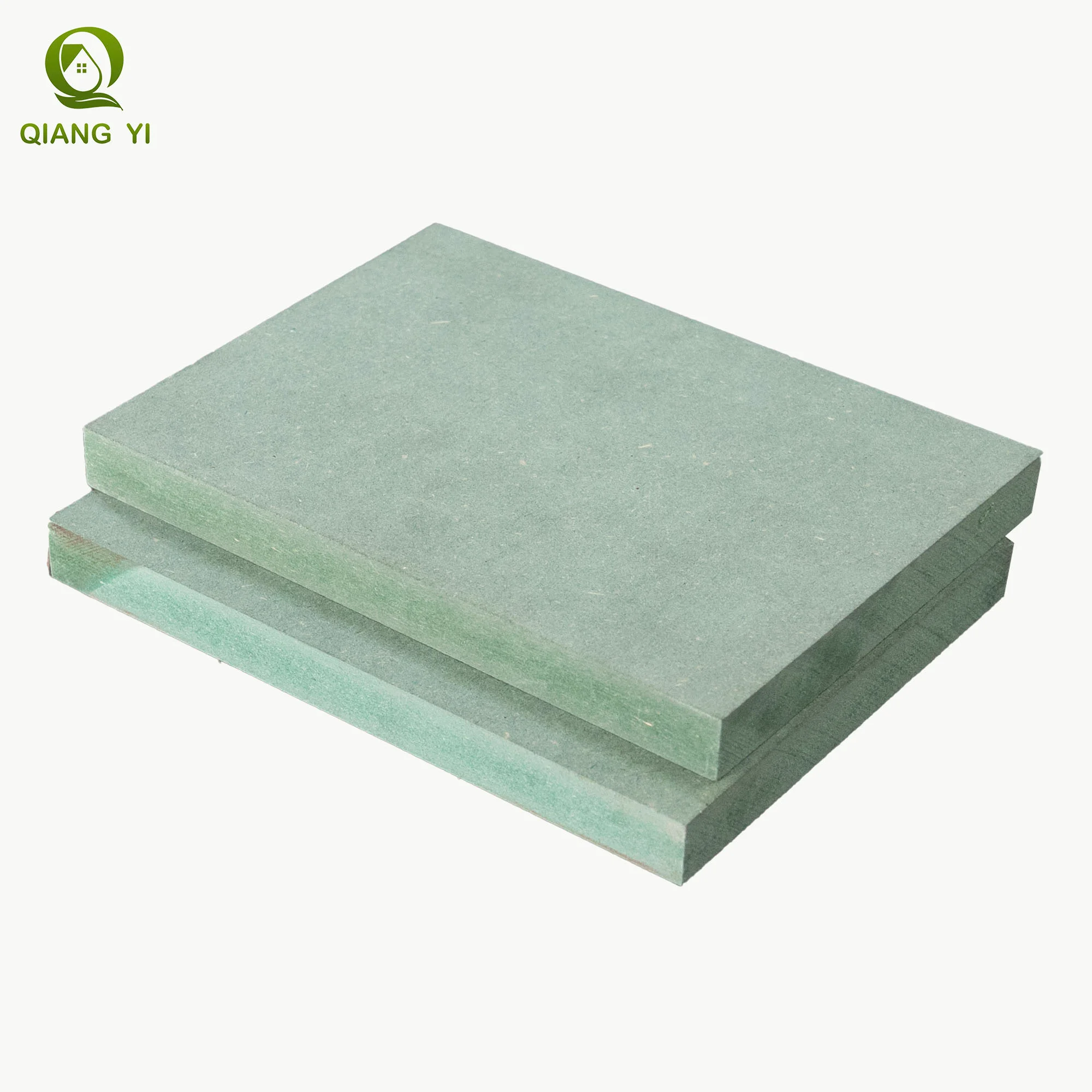 Moisture resistant MDF