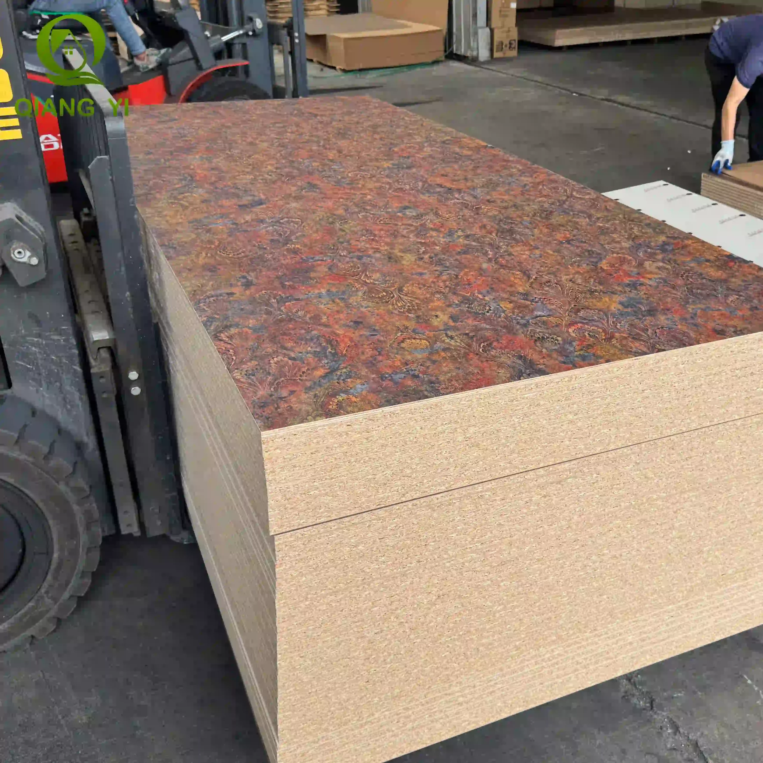 Melamine Flakeboard
